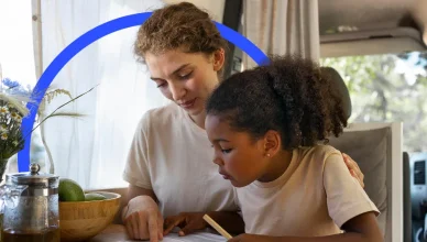 Cours de maths en primaire