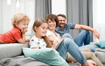 Apprendre l’anglais : et pourquoi pas en famille ?