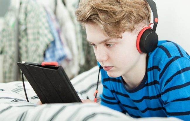 Mon ado ne travaille pas a l'école ABC Cours particuliers