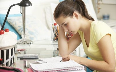 4 trucs pour soutenir un ado qui passe le BAC