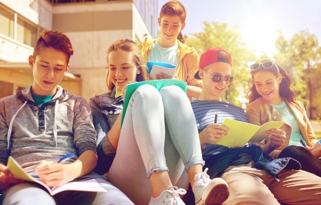 Stage de soutien scolaire en été ABC Cours particuliers