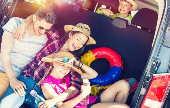 Vacances d'été en famille ABC Cours particuliers