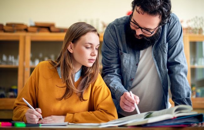 cours particuliers avec aide à domicile ABC cours Particuliers