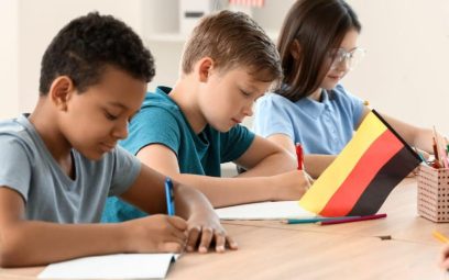 Quand faire apprendre une langue étrangère à mon enfant ? 