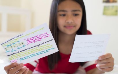 Comment faire une fiche de révisions pour le Bac ?