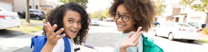 préparer la rentrée collège
