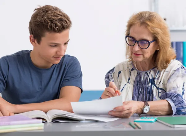 ABC Cours particuliers  soutien scolaire cours seconde 