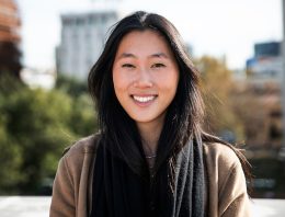 Marie, professeur d'anglais au collège et lycée