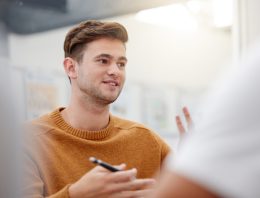 Elève en cours particuliers à domicile