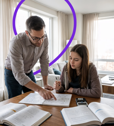 Cours particuliers de Physique Chimie avec professeur à domicile
