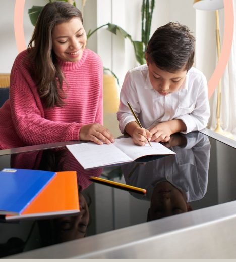 Stage de révisions pendant les vacances scolaires