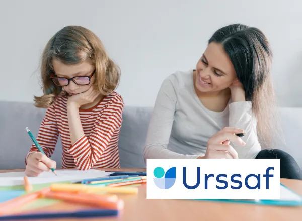 ABC Cours particuliers organisme service a la personne - avance immediate credit d'impot urssaf