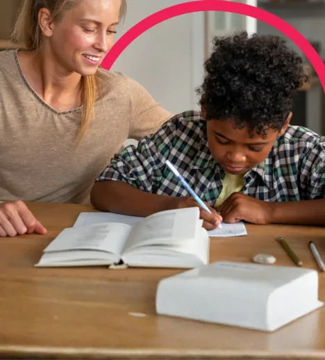 Soutien scolaire en lecture et cours de Français pour primaire