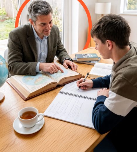 Soutien scolaire à domicile en Histoire Géographie pour collégien