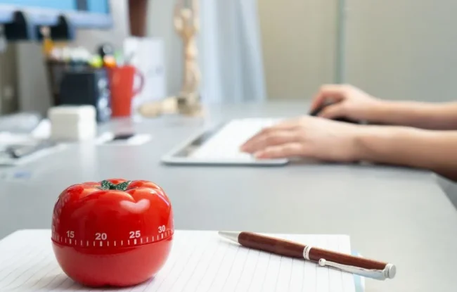la méthode Pomodoro avec ABC Cours particuliers