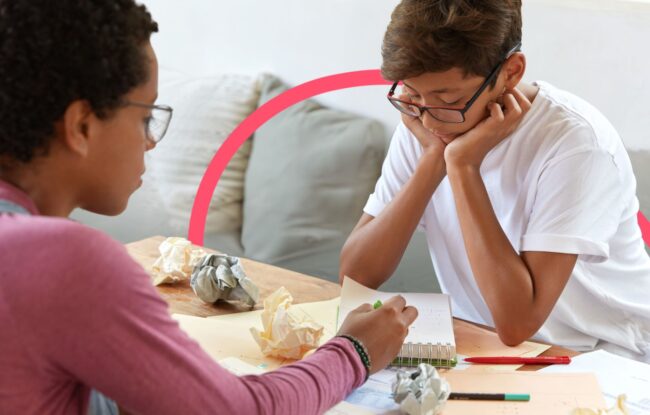 Dyslexie, dys, TDAH : le soutien scolaire à domicile cet été